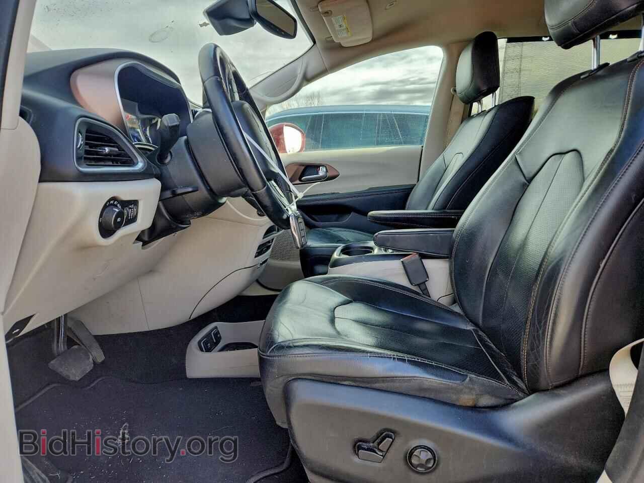 2018 CHRYSLER PACIFICA - VIN: 2C4RC1EG6JR121942 - Фото 7