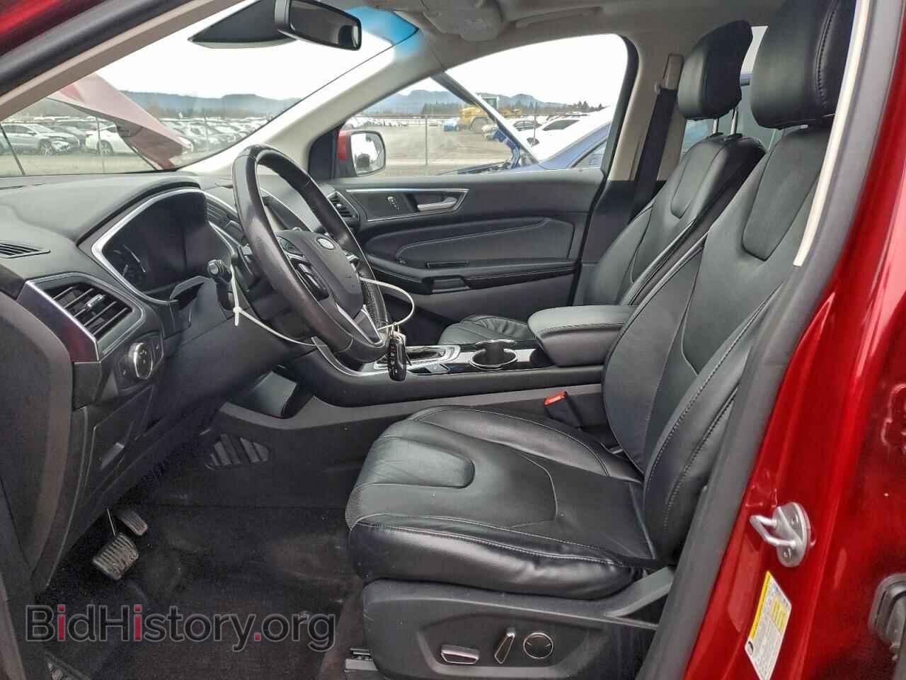 2015 FORD EDGE - VIN: 2FMPK4K92FBC00330 - Photo 7