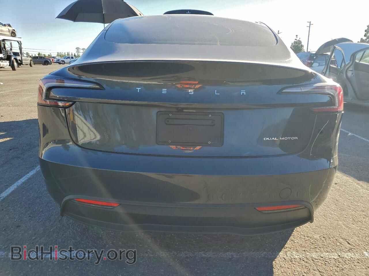 2025 TESLA MODEL 3 - VIN: 5YJ3E1EB5SF939115 - Photo 6