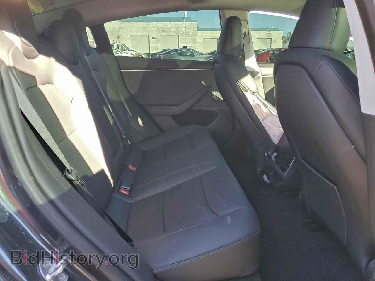 2025 TESLA MODEL 3 - VIN: 5YJ3E1EB5SF939115 - Photo 10