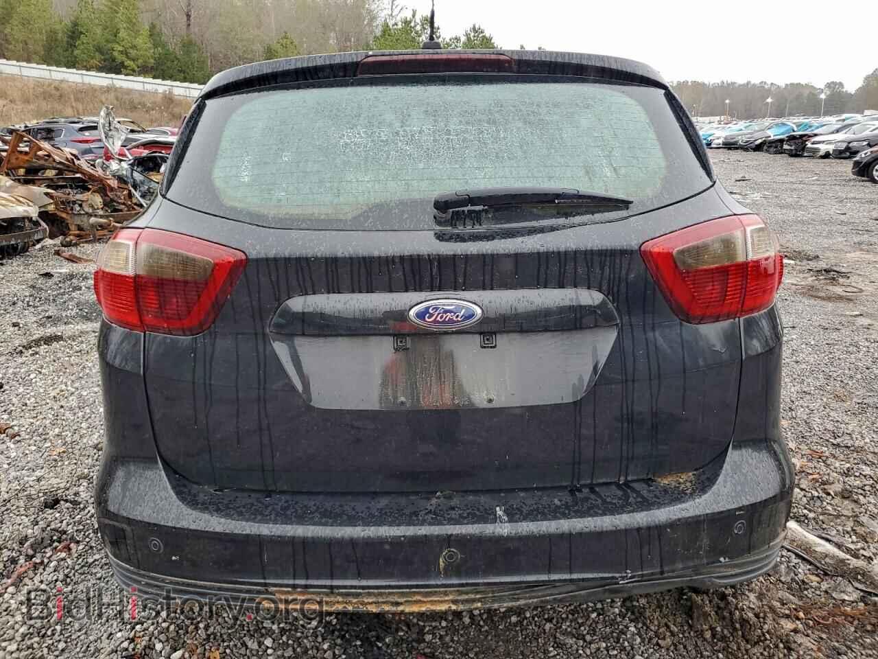 2013 FORD CMAX - VIN: 1FADP5CU9DL514948 - Фото 6