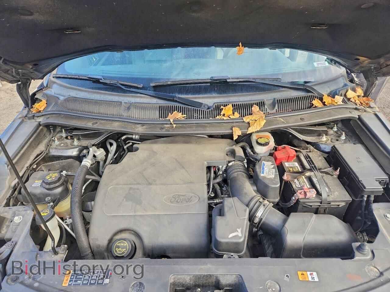 2016 FORD EXPLORER - VIN: 1FM5K8D86GGB32997 - Photo 11
