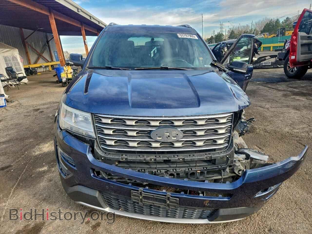 2016 FORD EXPLORER - VIN: 1FM5K8D86GGB32997 - Photo 5