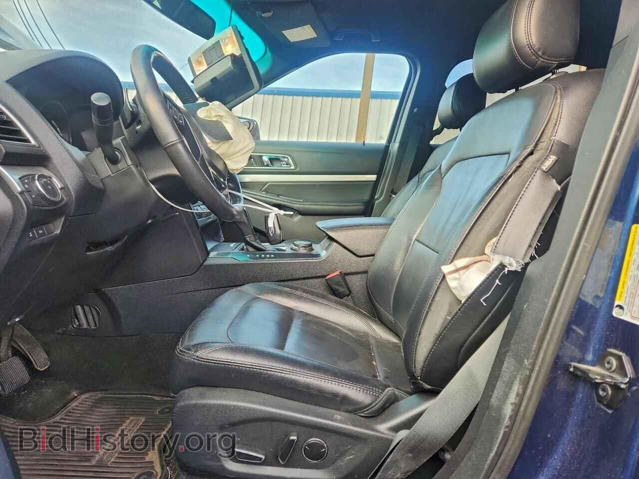 2016 FORD EXPLORER - VIN: 1FM5K8D86GGB32997 - Photo 7