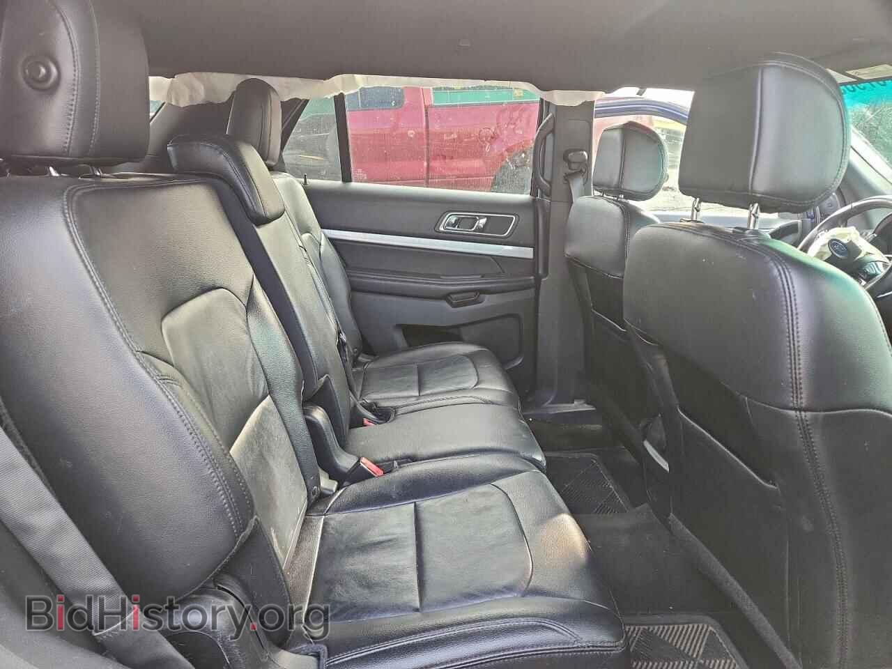 2016 FORD EXPLORER - VIN: 1FM5K8D86GGB32997 - Photo 10