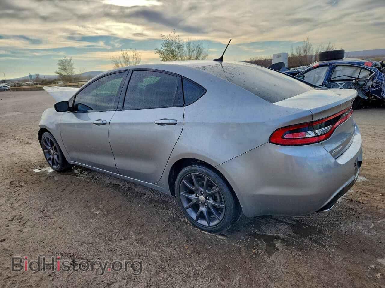 2015 DODGE DART - VIN: 1C3CDFBB3FD363417 - Photo 2