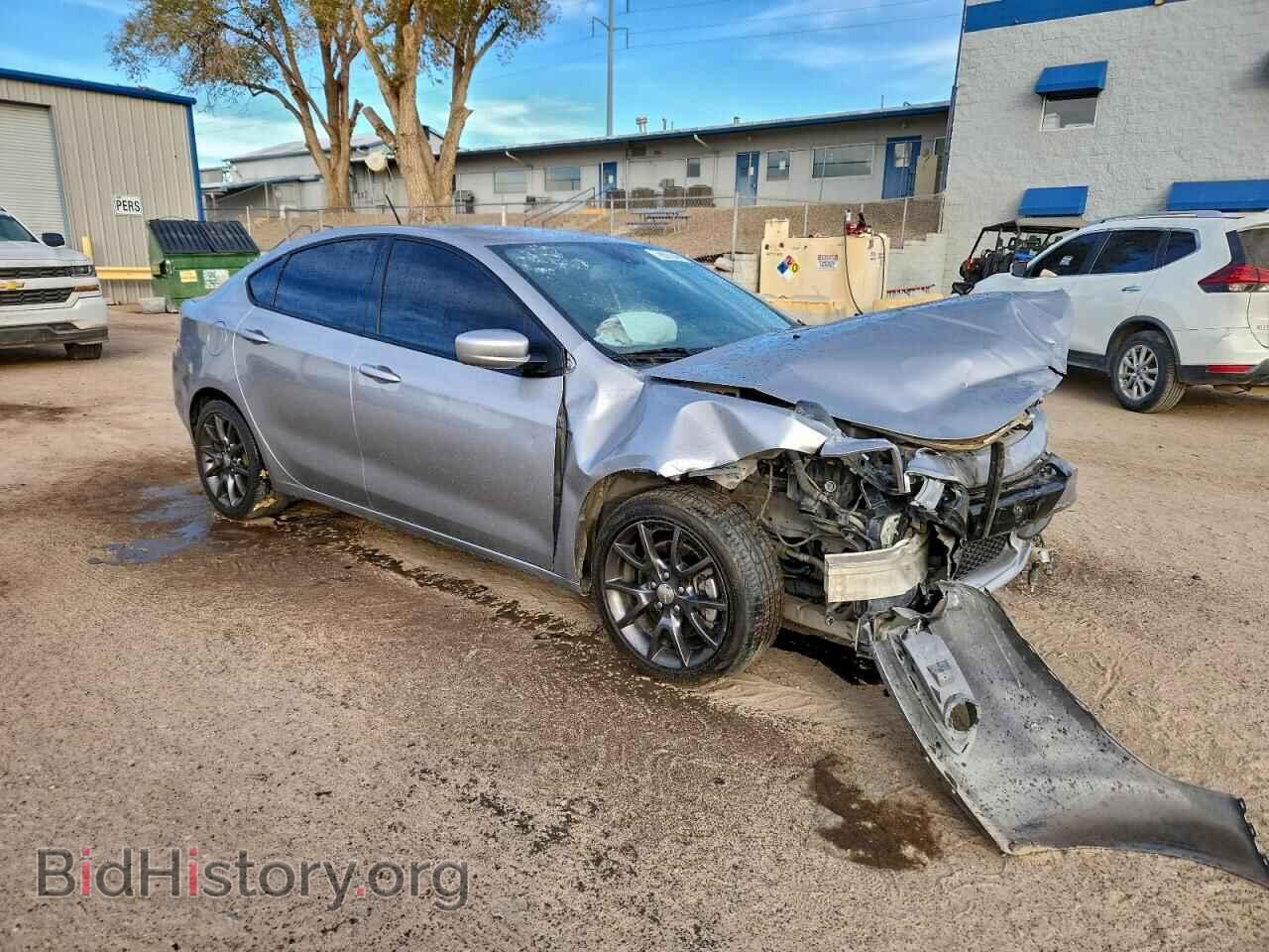 2015 DODGE DART - VIN: 1C3CDFBB3FD363417 - Photo 4