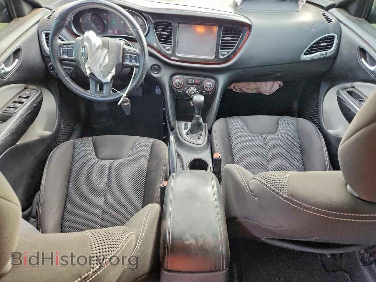 2015 DODGE DART - VIN: 1C3CDFBB3FD363417 - Photo 8
