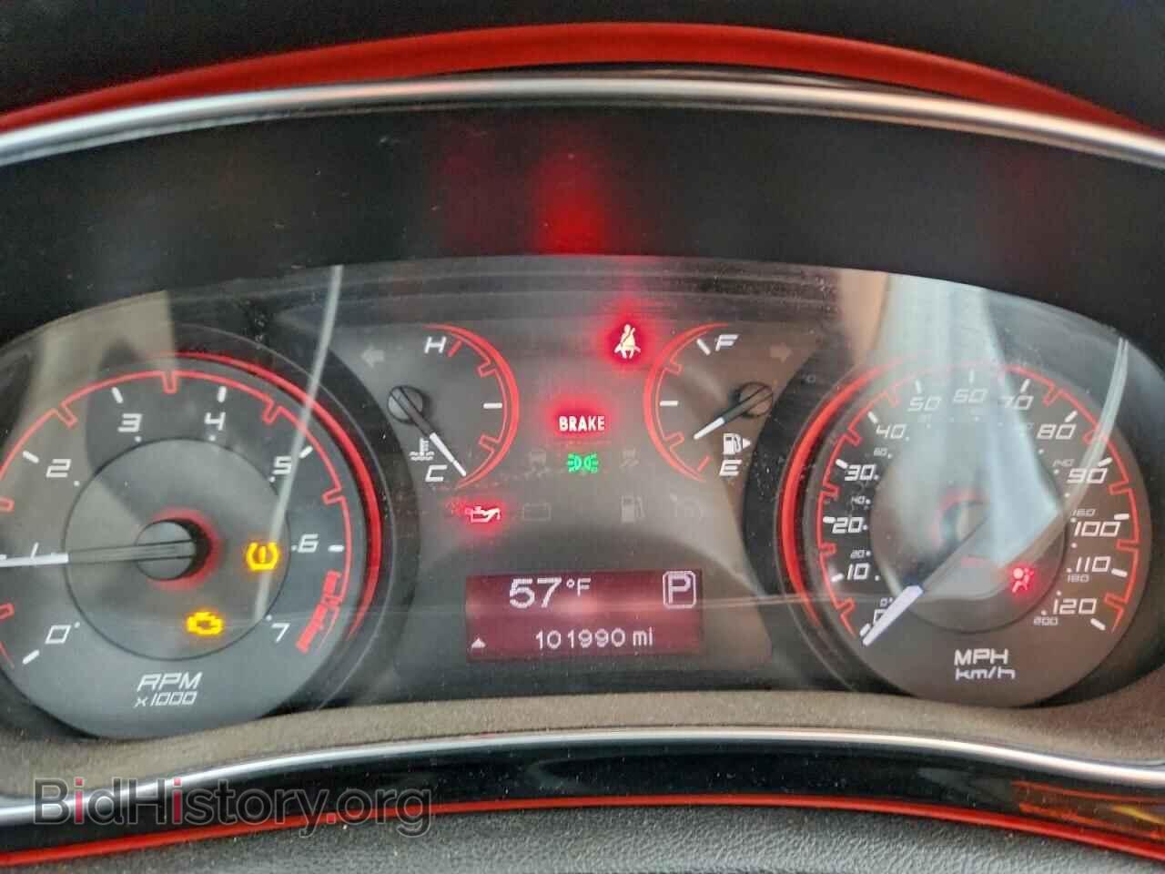2015 DODGE DART - VIN: 1C3CDFBB3FD363417 - Photo 9