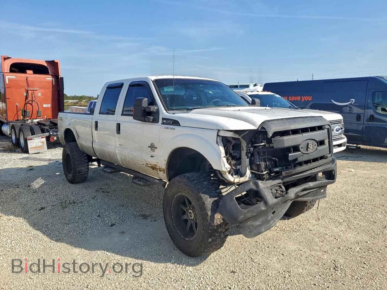 2011 FORD F350 - VIN: 1FT8W3BT9BEA12051 - Фото 4