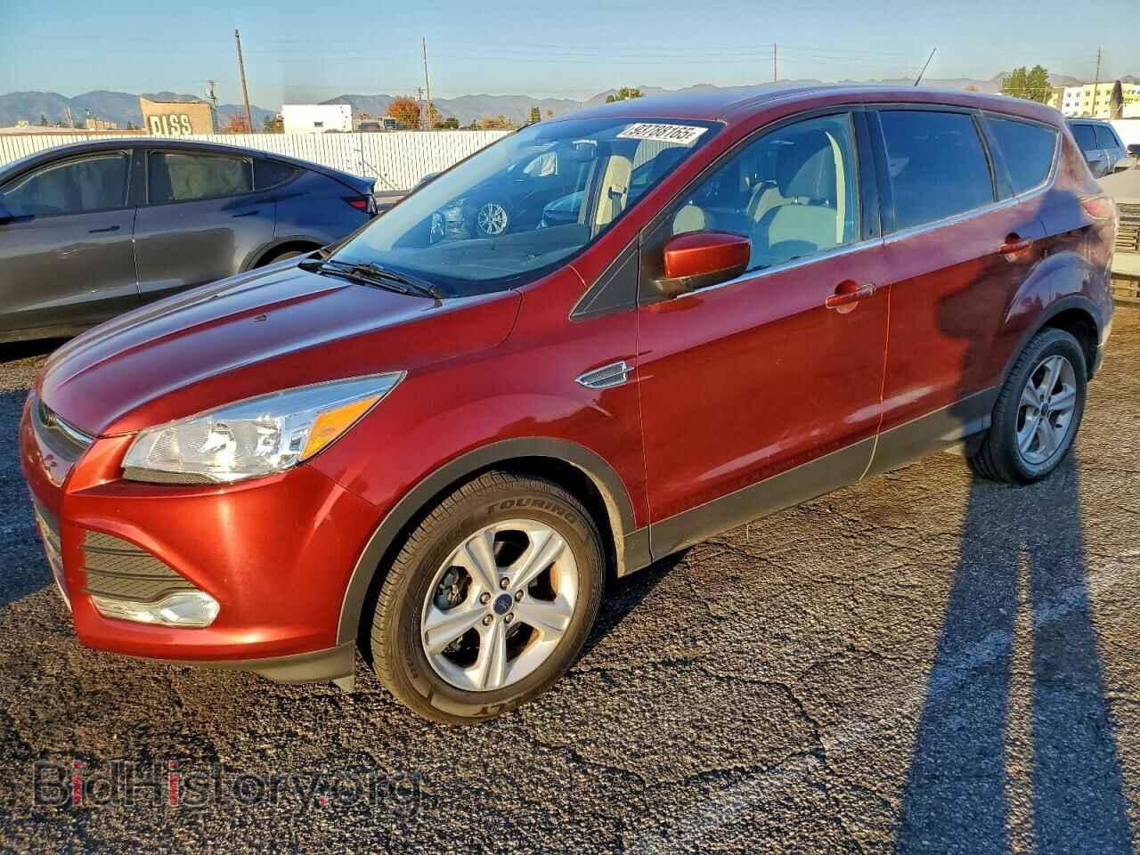 Photo 1FMCU0GX7EUC37794 - FORD ESCAPE 2014