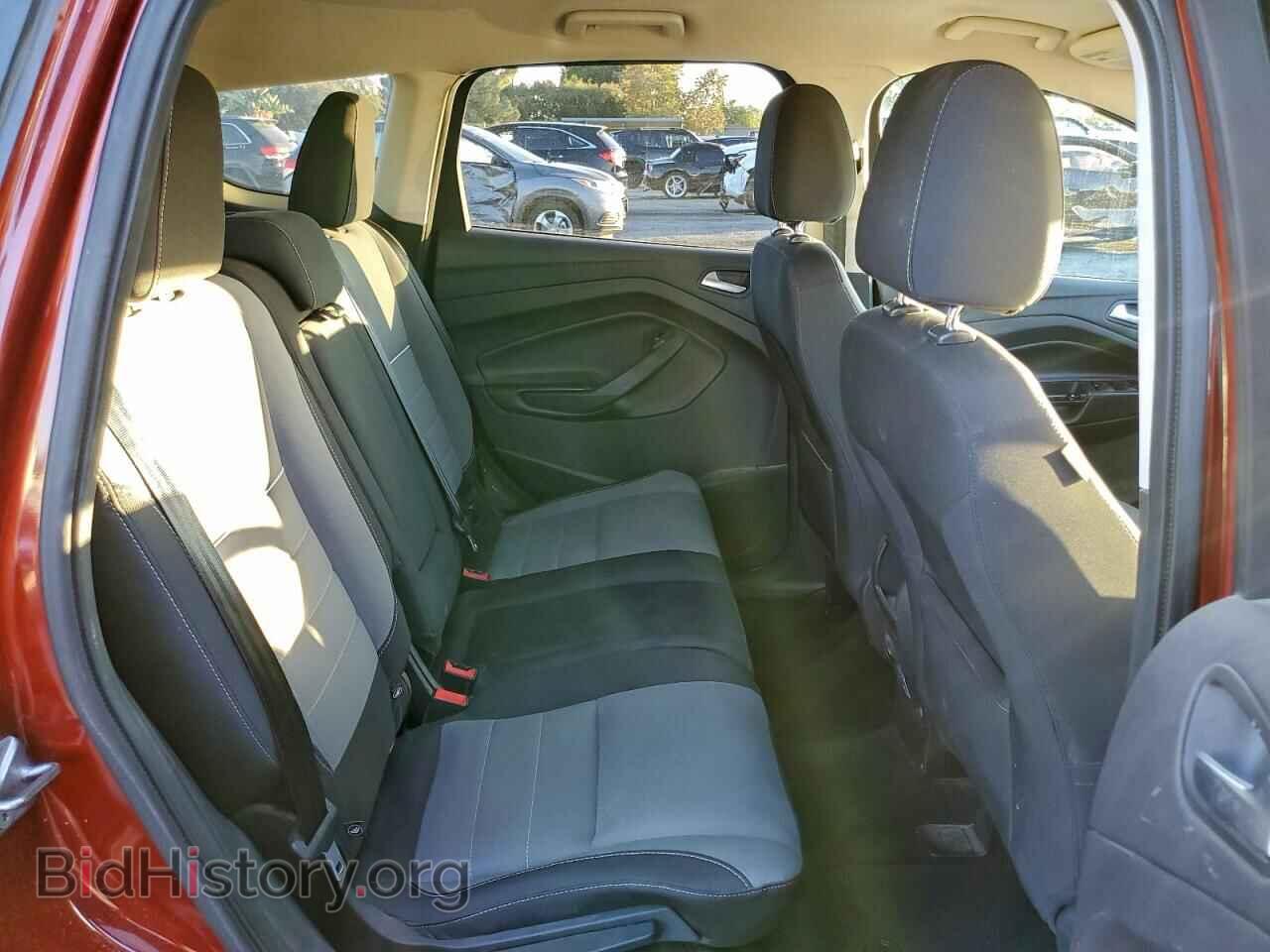 2014 FORD ESCAPE - VIN: 1FMCU0GX7EUC37794 - Фото 11