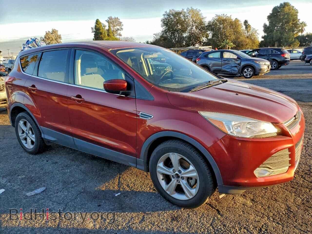 2014 FORD ESCAPE - VIN: 1FMCU0GX7EUC37794 - Фото 4