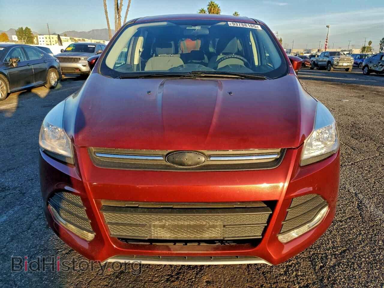 2014 FORD ESCAPE - VIN: 1FMCU0GX7EUC37794 - Фото 5