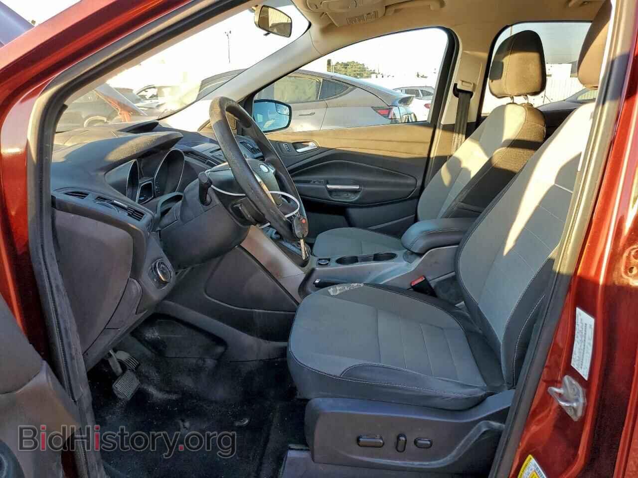 2014 FORD ESCAPE - VIN: 1FMCU0GX7EUC37794 - Фото 7