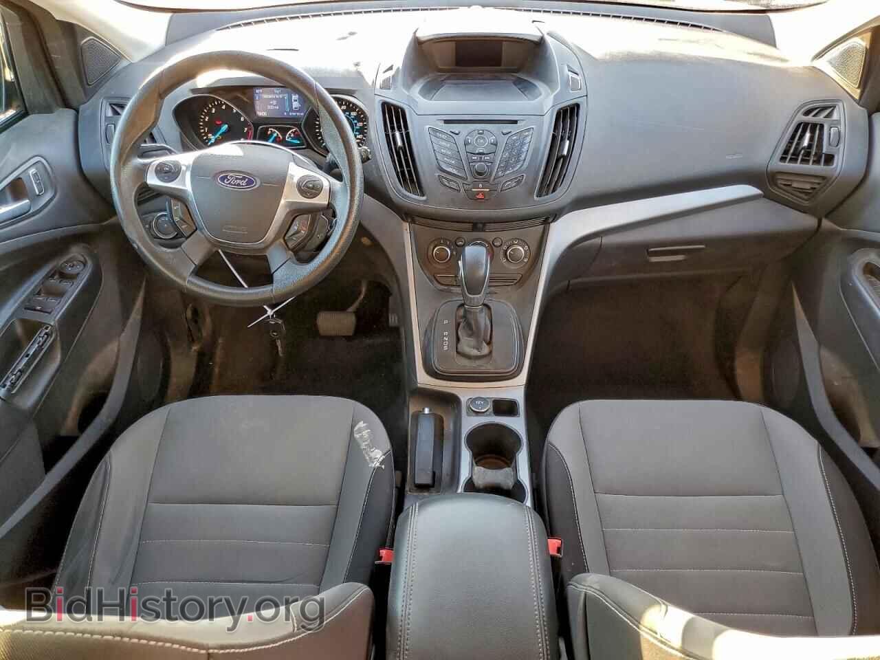 2014 FORD ESCAPE - VIN: 1FMCU0GX7EUC37794 - Фото 8