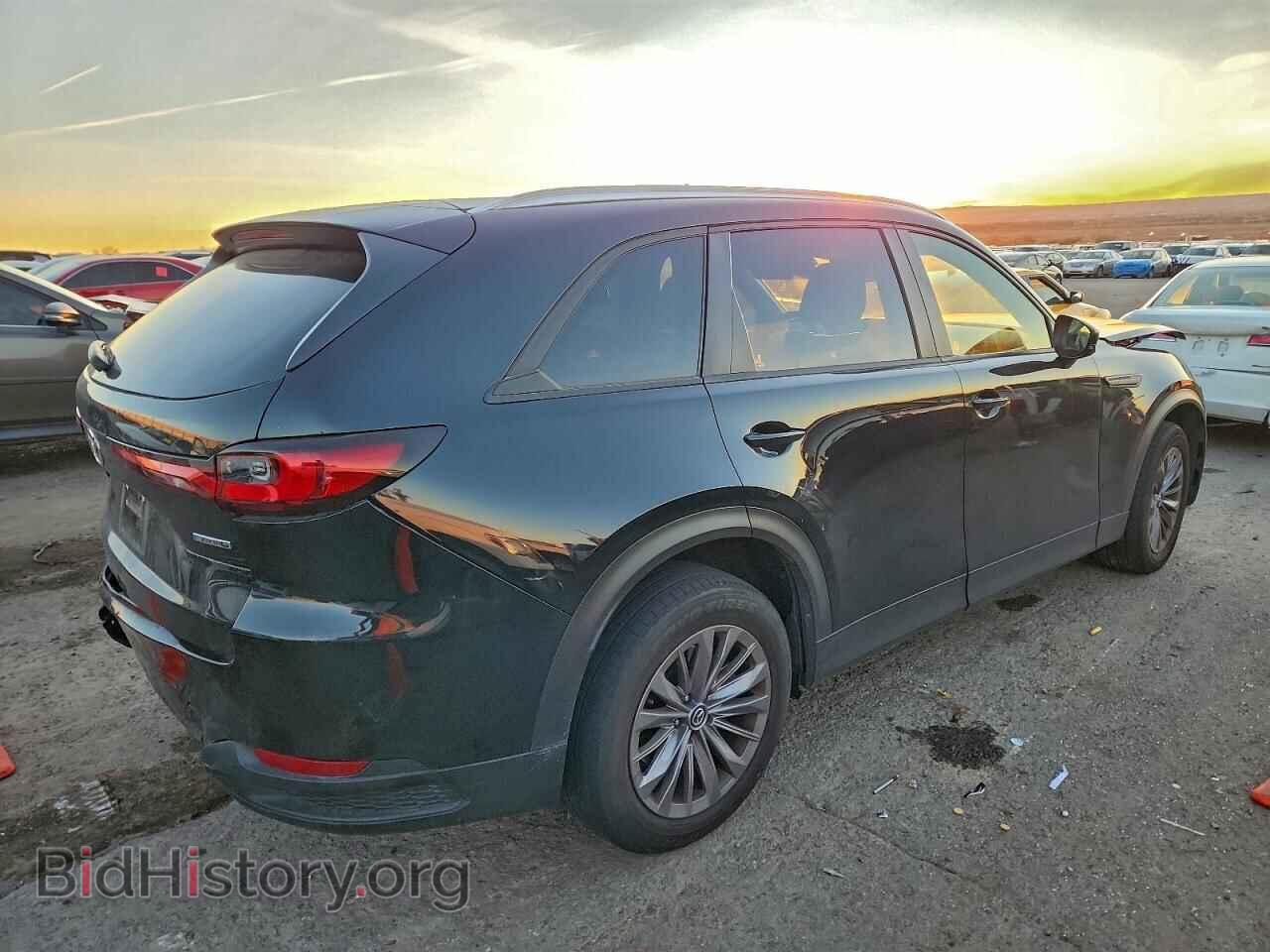 2024 MAZDA CX-90 - VIN: JM3KKAHD3R1179469 - Фото 3