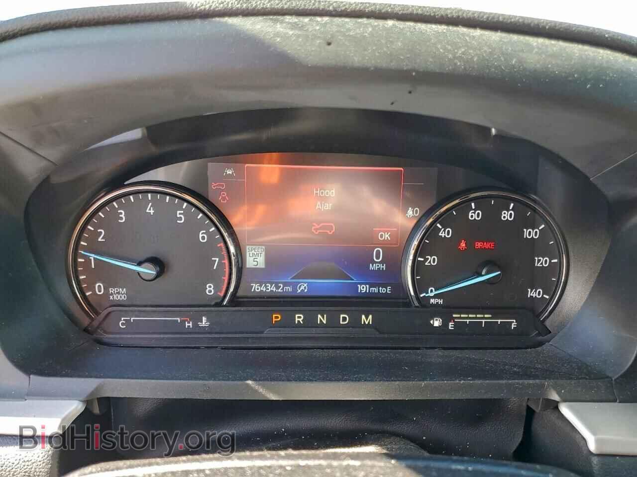 2020 FORD EXPLORER - VIN: 1FMSK7DH2LGC82192 - Фото 9