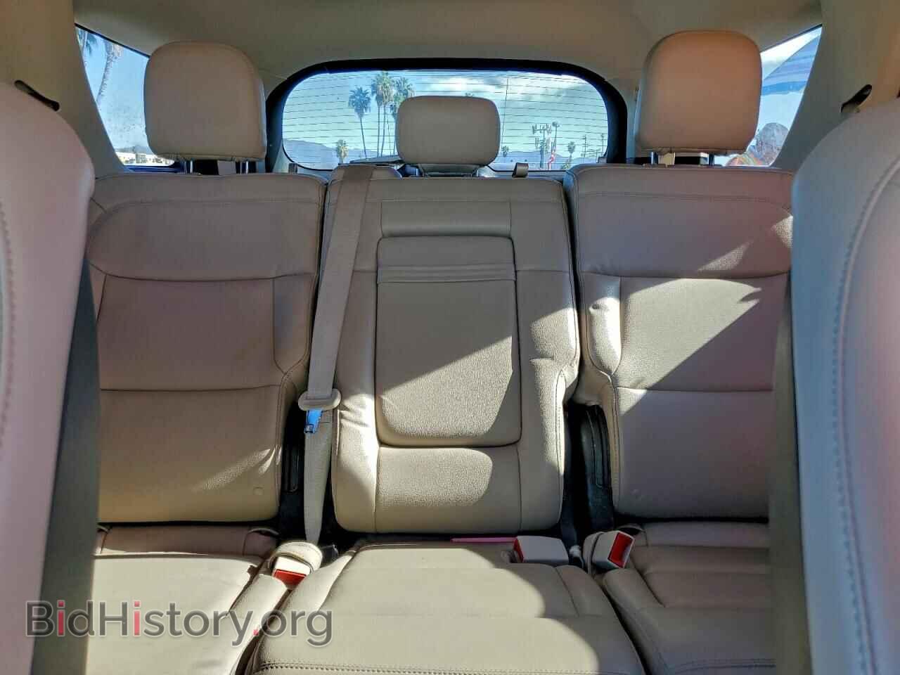 2020 FORD EXPLORER - VIN: 1FMSK7DH2LGC82192 - Фото 10