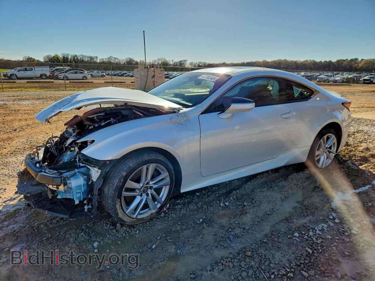 Photo JTHDA5BC6R5012753 - LEXUS RC300 2024