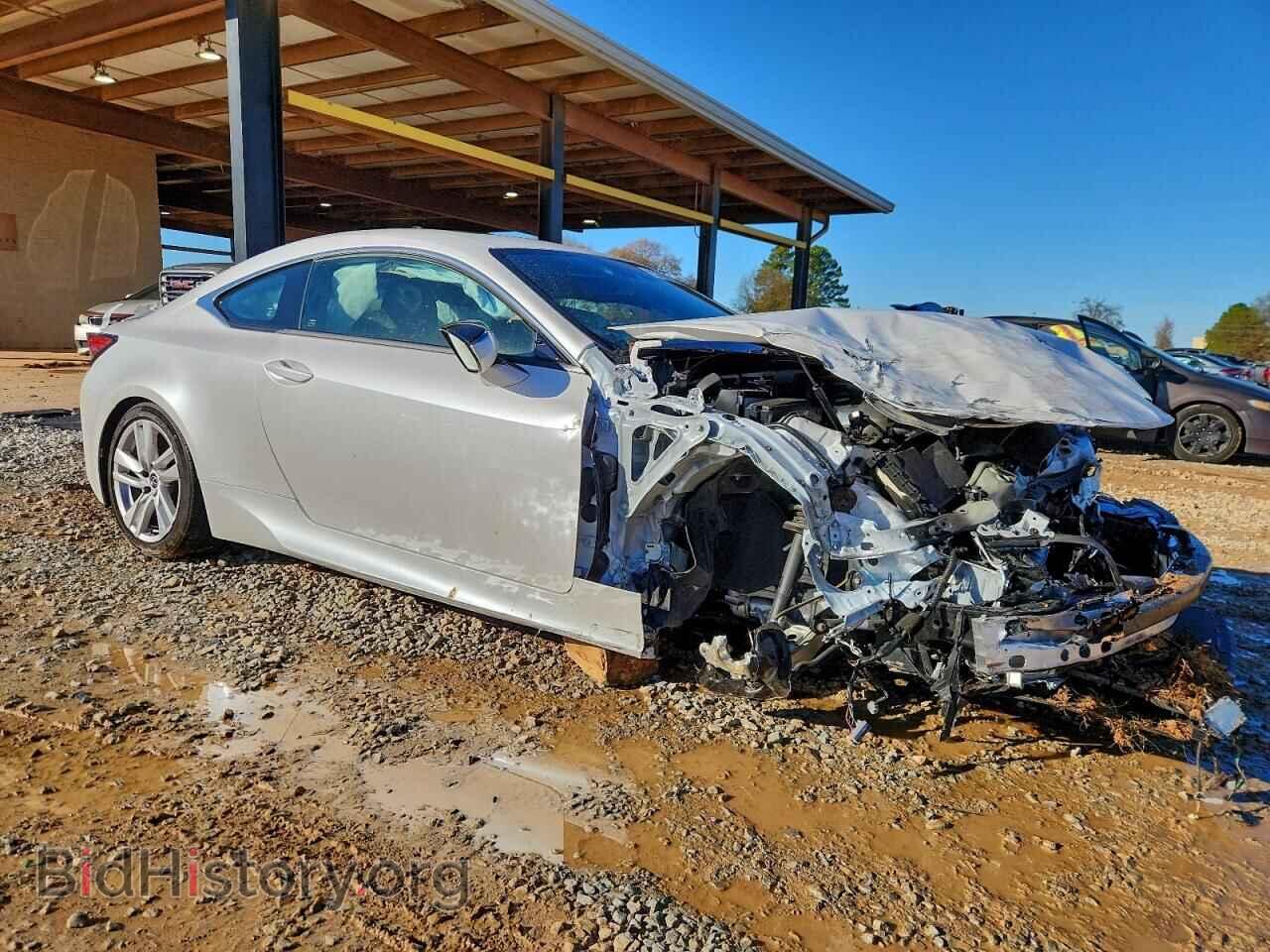 2024 LEXUS RC300 - VIN: JTHDA5BC6R5012753 - Photo 4