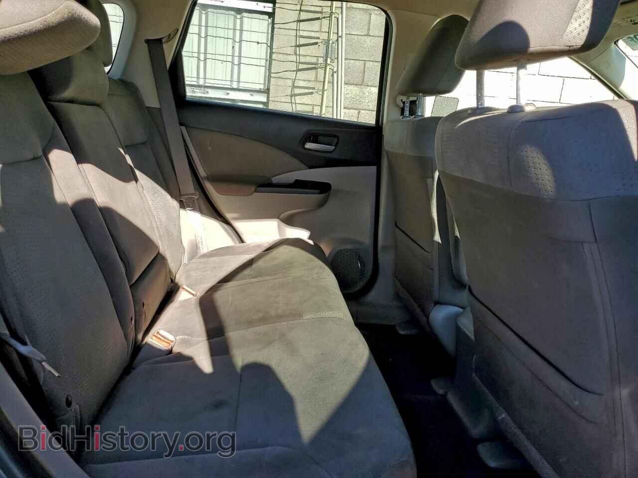 2012 HONDA CRV - VIN: 3CZRM3H59CG702230 - Фото 11