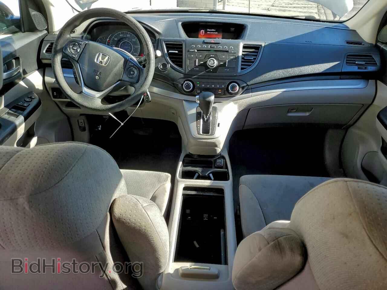2012 HONDA CRV - VIN: 3CZRM3H59CG702230 - Фото 8