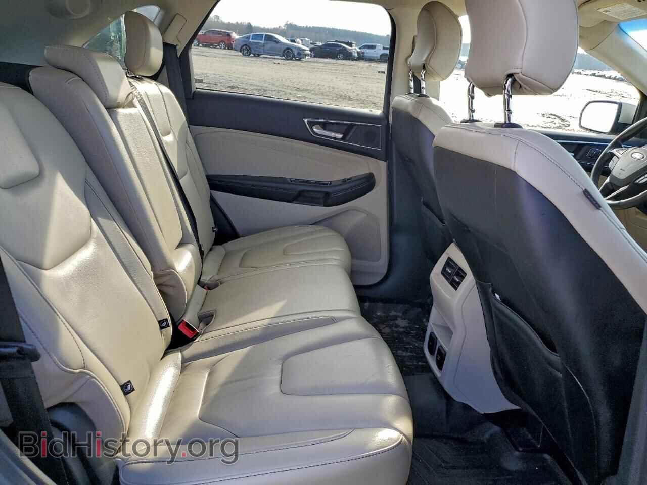 2017 FORD EDGE - VIN: 2FMPK4K97HBC29566 - Фото 11