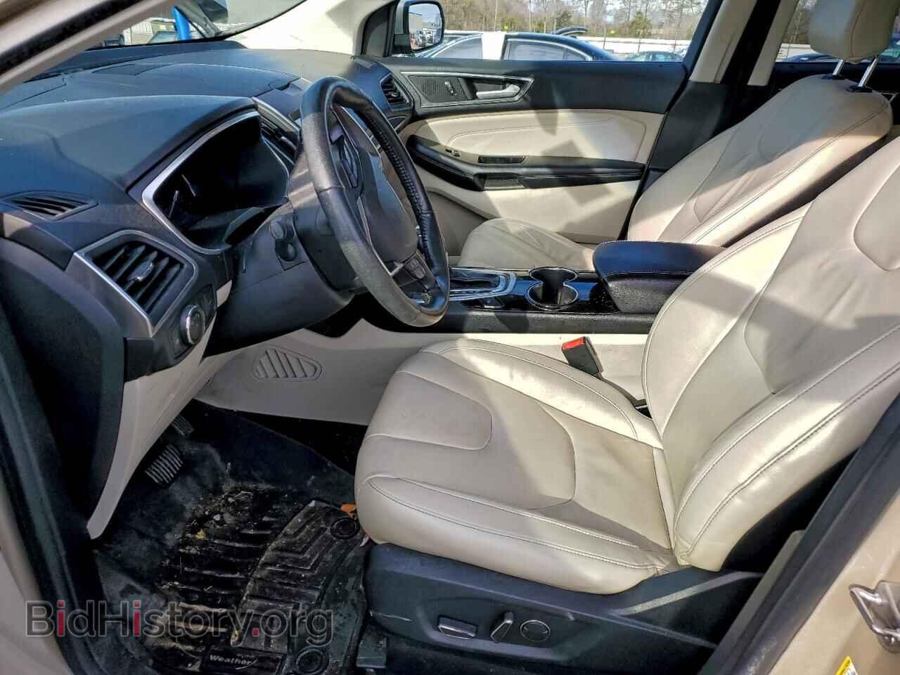 2017 FORD EDGE - VIN: 2FMPK4K97HBC29566 - Фото 7