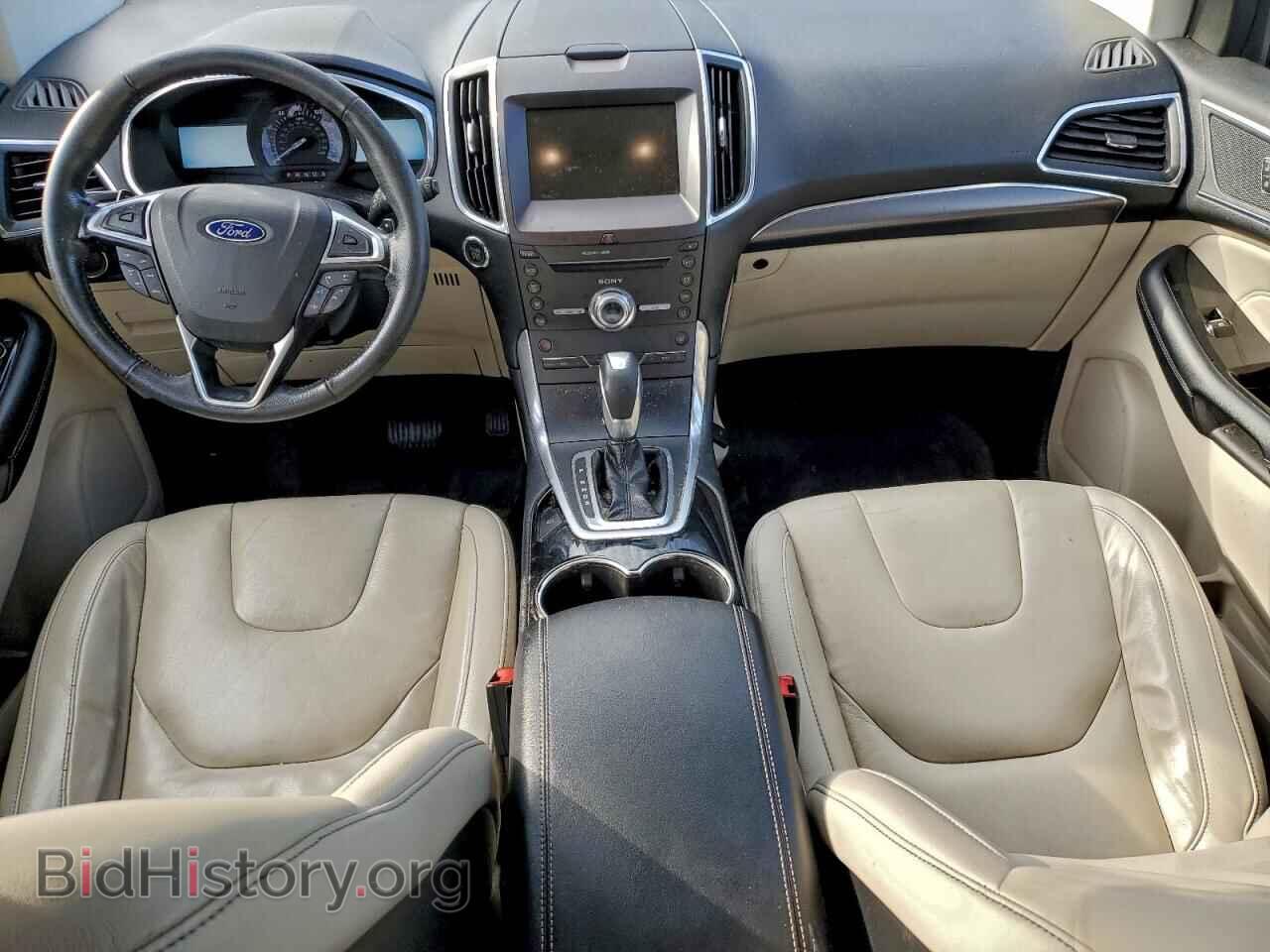 2017 FORD EDGE - VIN: 2FMPK4K97HBC29566 - Фото 8