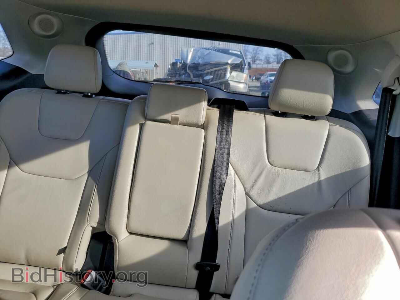 2017 FORD EDGE - VIN: 2FMPK4K97HBC29566 - Фото 10