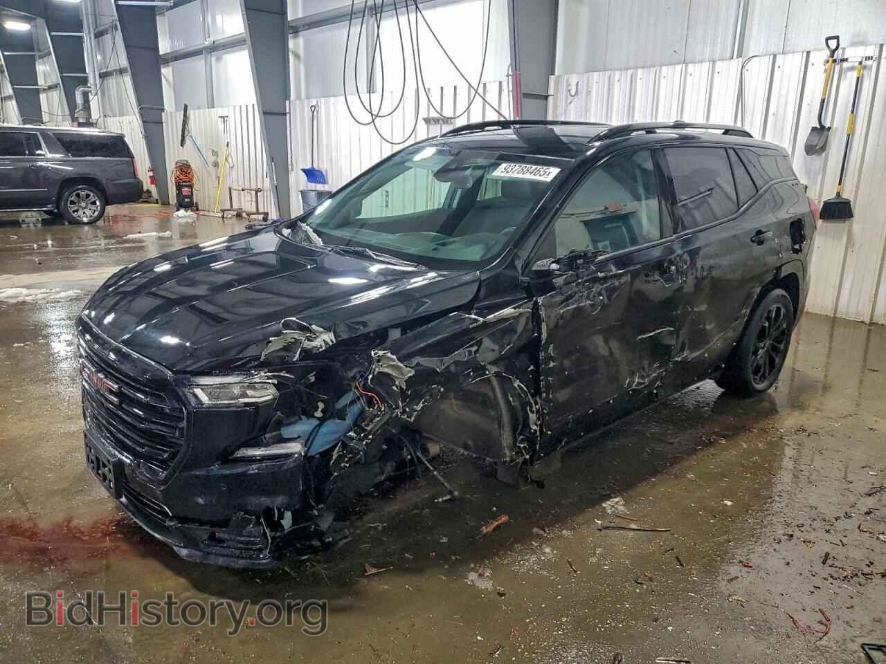 Photo 3GKALVEV0NL313075 - GMC TERRAIN 2022