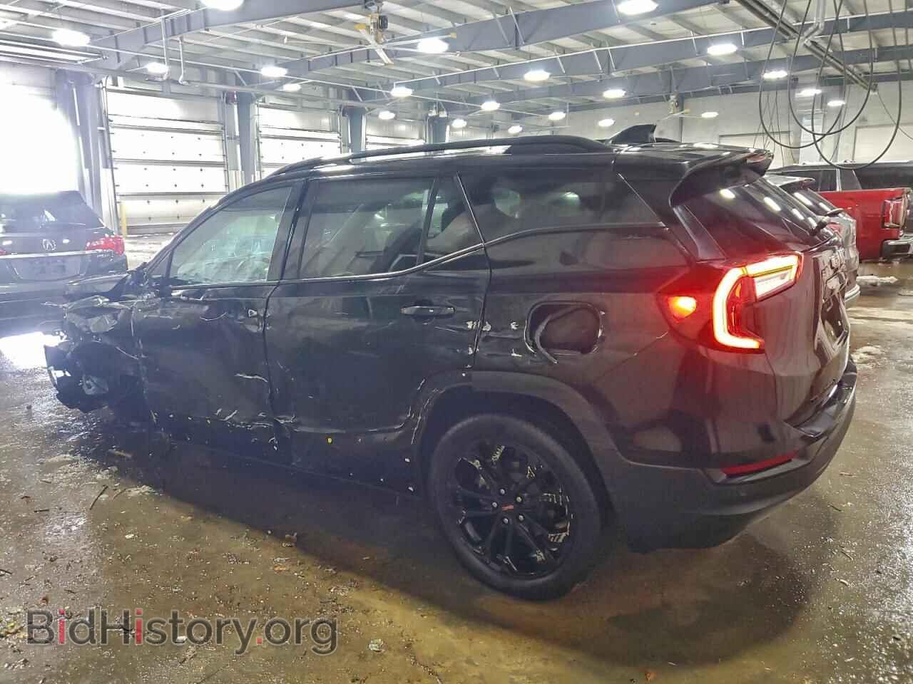 2022 GMC TERRAIN - VIN: 3GKALVEV0NL313075 - Фото 2