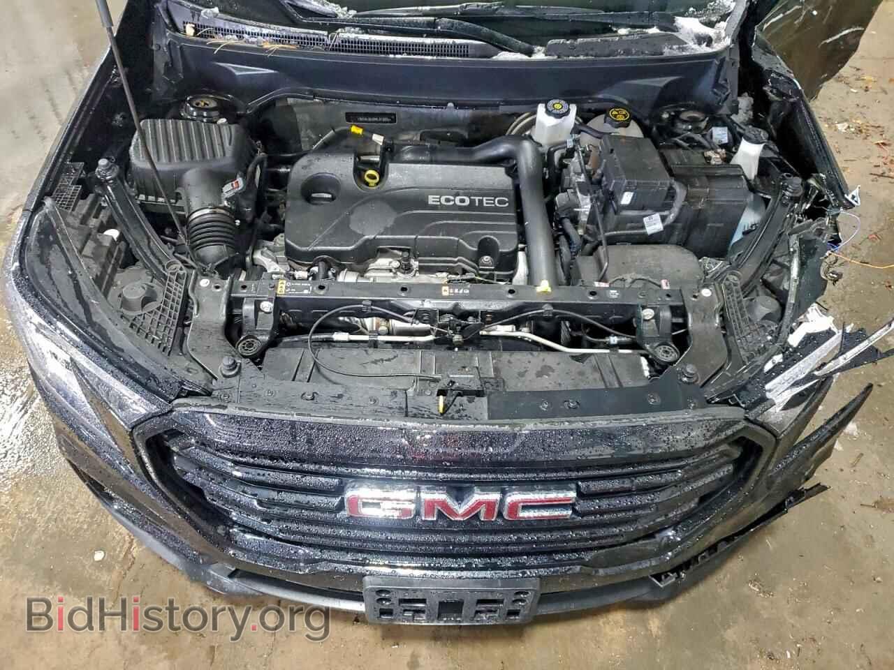 2022 GMC TERRAIN - VIN: 3GKALVEV0NL313075 - Фото 12
