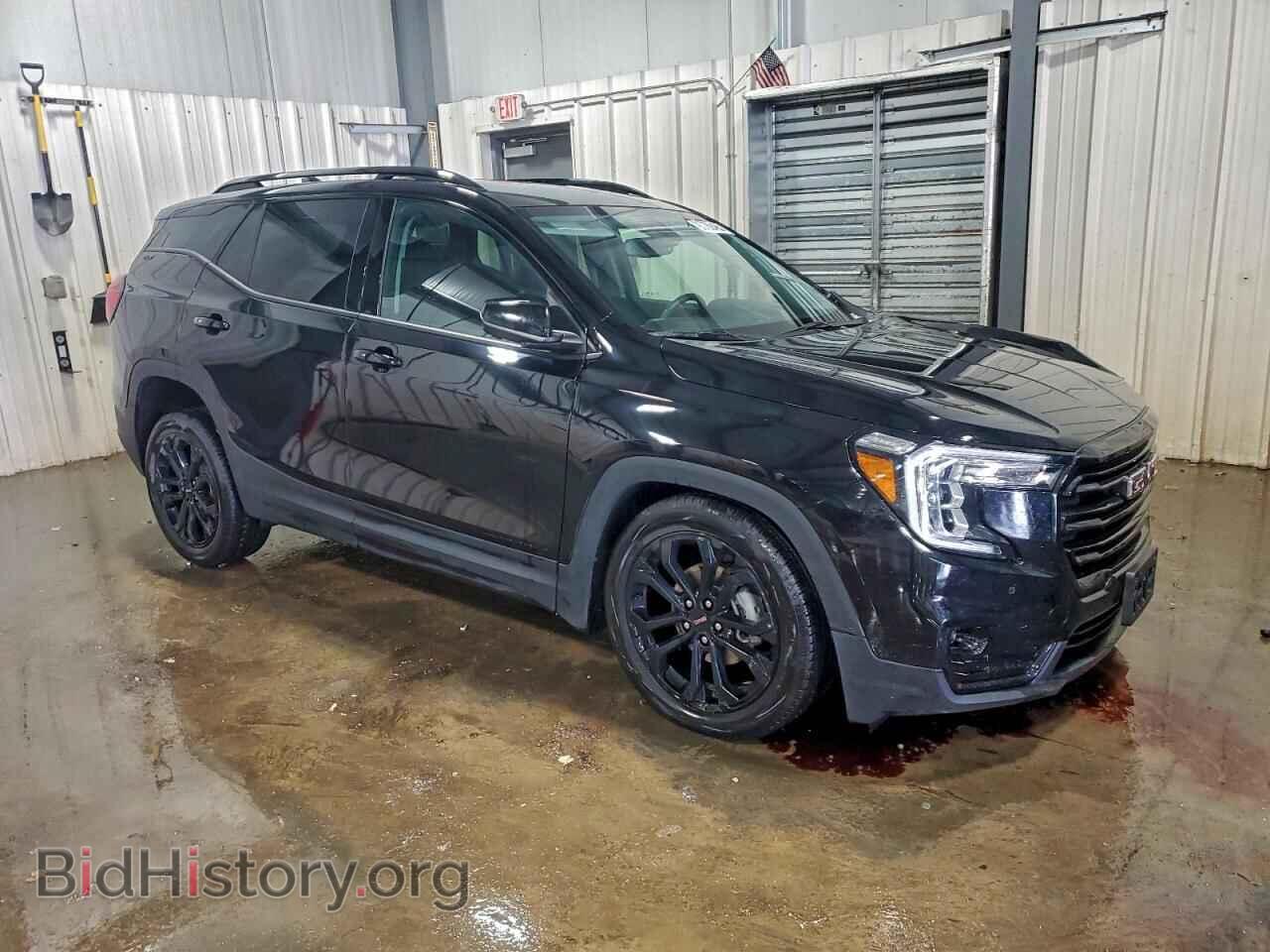 2022 GMC TERRAIN - VIN: 3GKALVEV0NL313075 - Фото 4