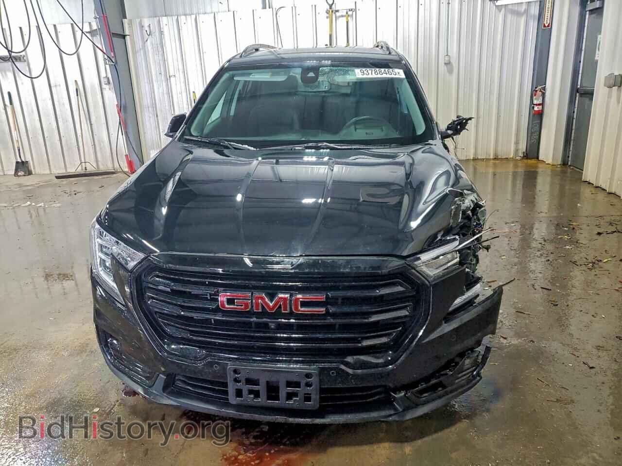2022 GMC TERRAIN - VIN: 3GKALVEV0NL313075 - Фото 5