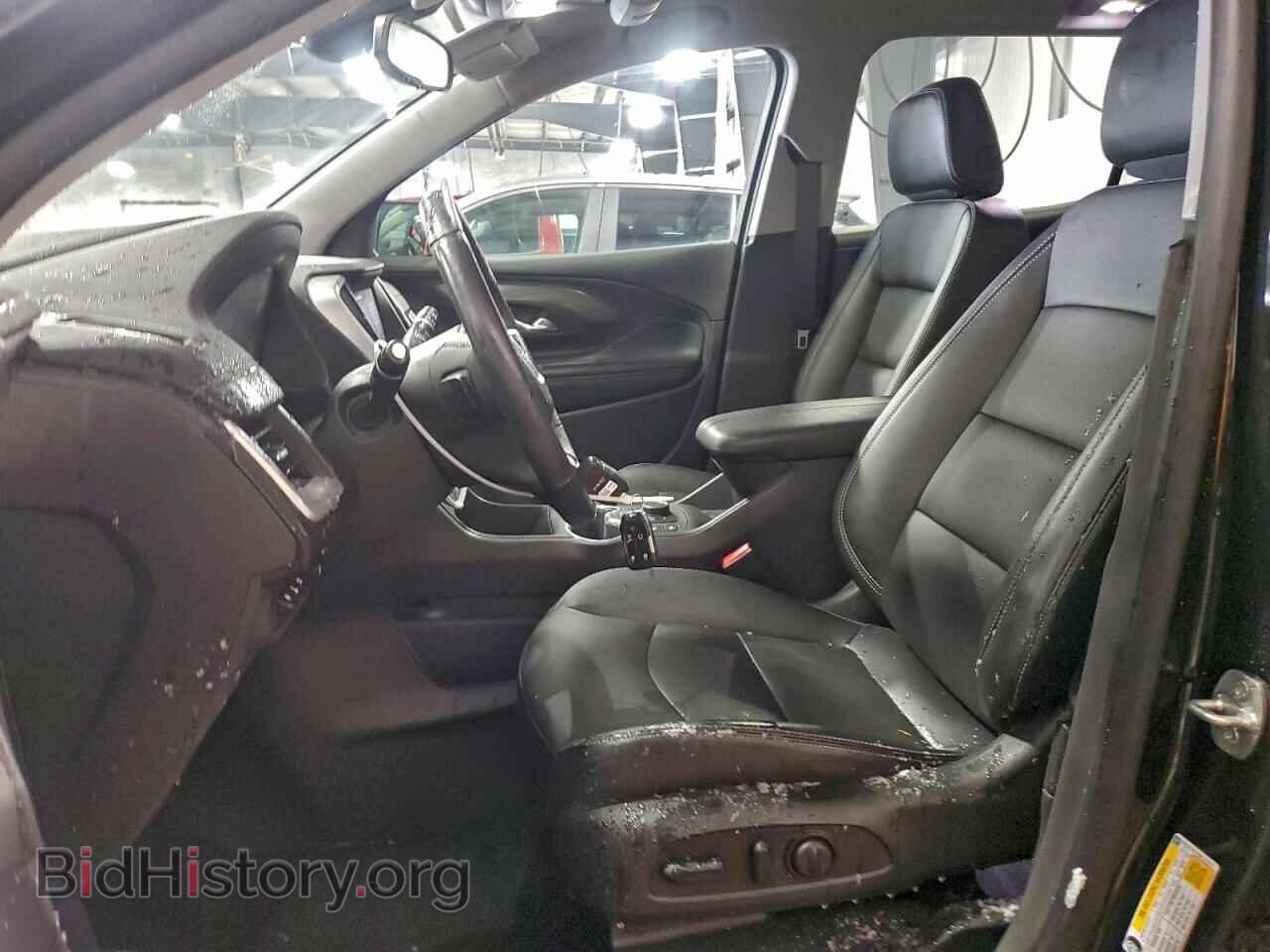 2022 GMC TERRAIN - VIN: 3GKALVEV0NL313075 - Фото 7