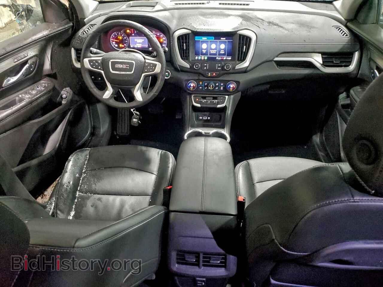 2022 GMC TERRAIN - VIN: 3GKALVEV0NL313075 - Фото 8