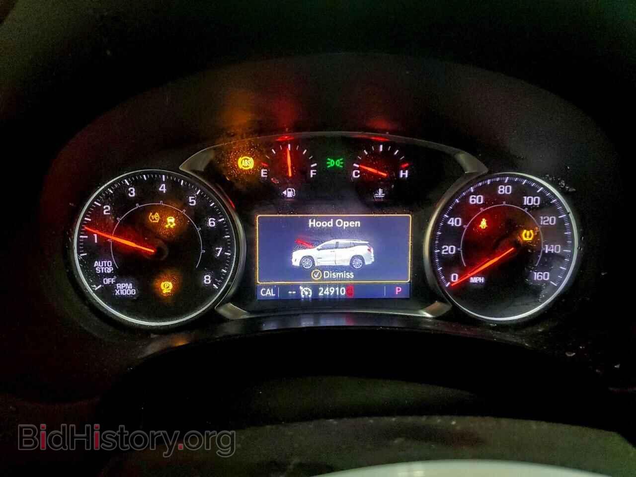 2022 GMC TERRAIN - VIN: 3GKALVEV0NL313075 - Фото 9