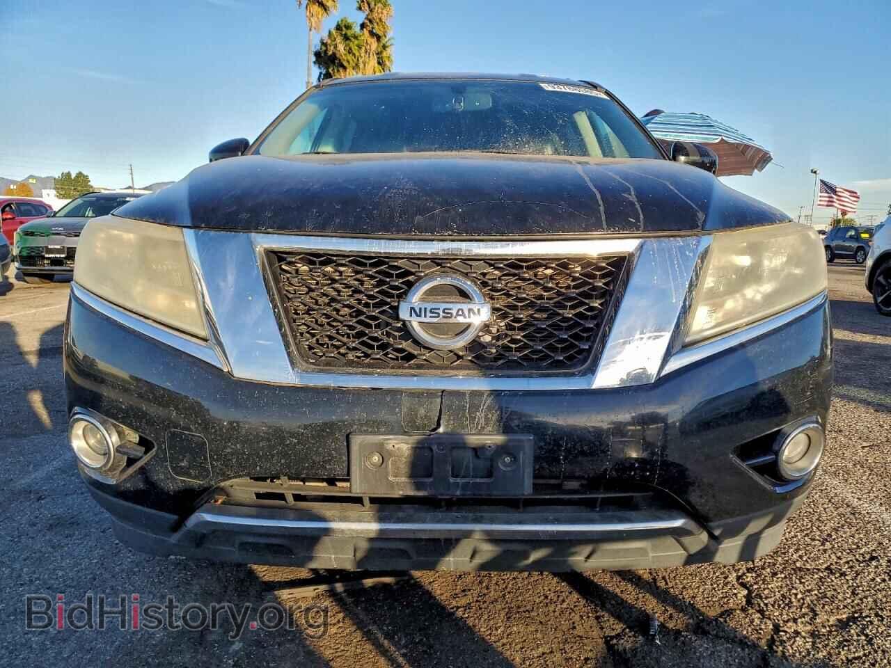 2014 NISSAN PATHFINDER - VIN: 5N1AR2MNXEC678896 - Фото 5