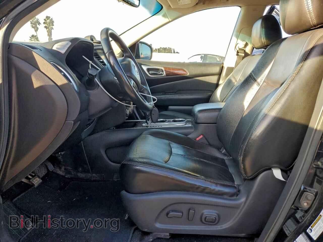 2014 NISSAN PATHFINDER - VIN: 5N1AR2MNXEC678896 - Фото 7