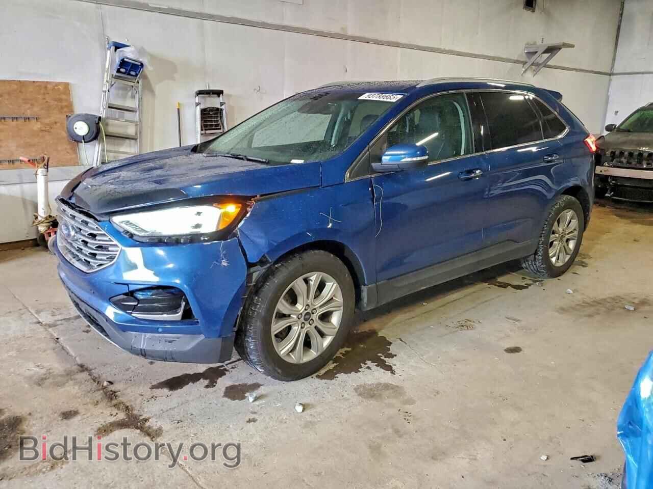 Photo 2FMPK4K95LBA54193 - FORD EDGE 2020