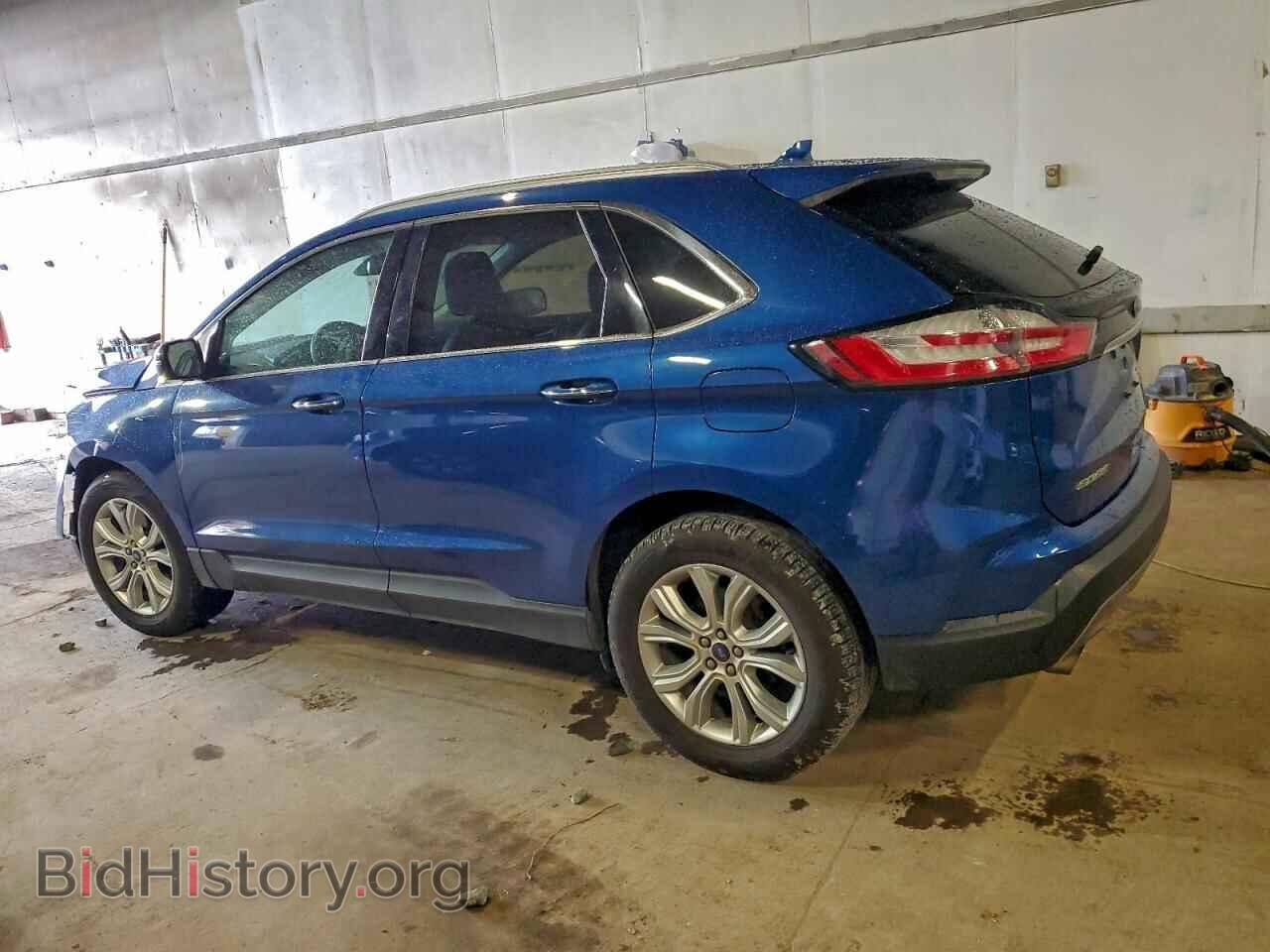 2020 FORD EDGE - VIN: 2FMPK4K95LBA54193 - Фото 2