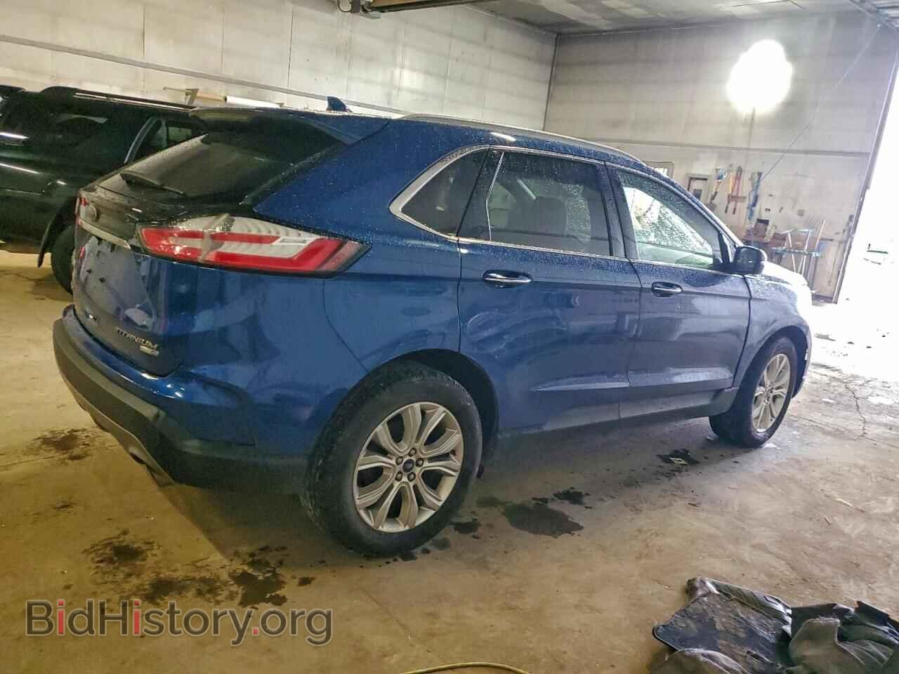 2020 FORD EDGE - VIN: 2FMPK4K95LBA54193 - Фото 3