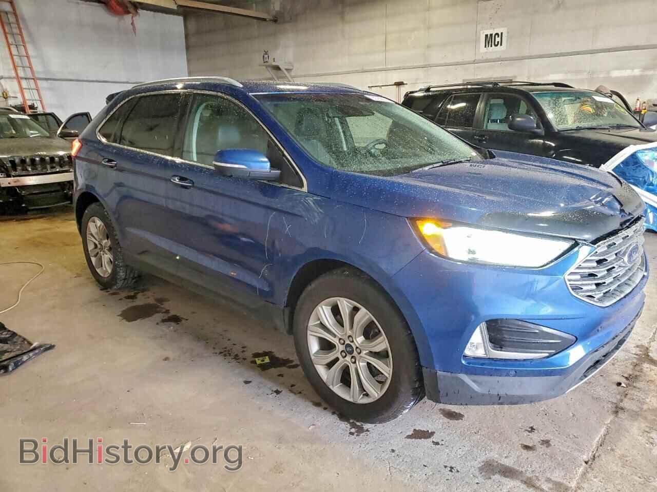 2020 FORD EDGE - VIN: 2FMPK4K95LBA54193 - Фото 4