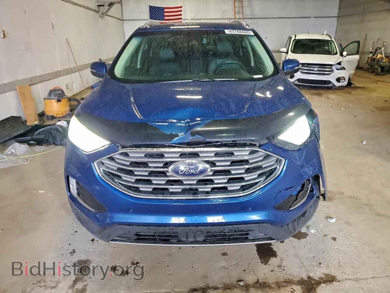 2020 FORD EDGE - VIN: 2FMPK4K95LBA54193 - Фото 5