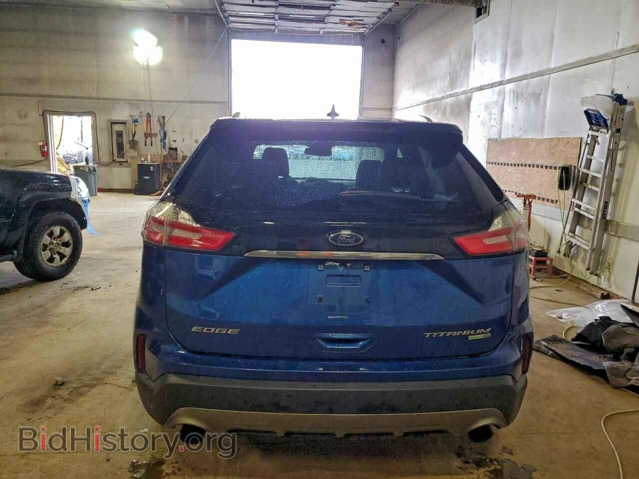 2020 FORD EDGE - VIN: 2FMPK4K95LBA54193 - Фото 6