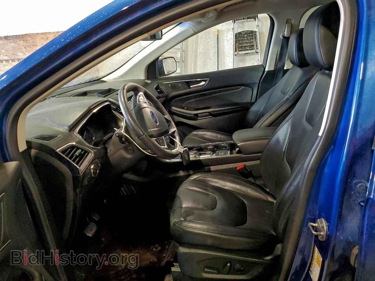 2020 FORD EDGE - VIN: 2FMPK4K95LBA54193 - Фото 7