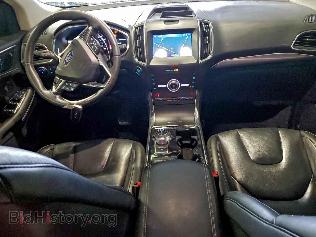 2020 FORD EDGE - VIN: 2FMPK4K95LBA54193 - Фото 8