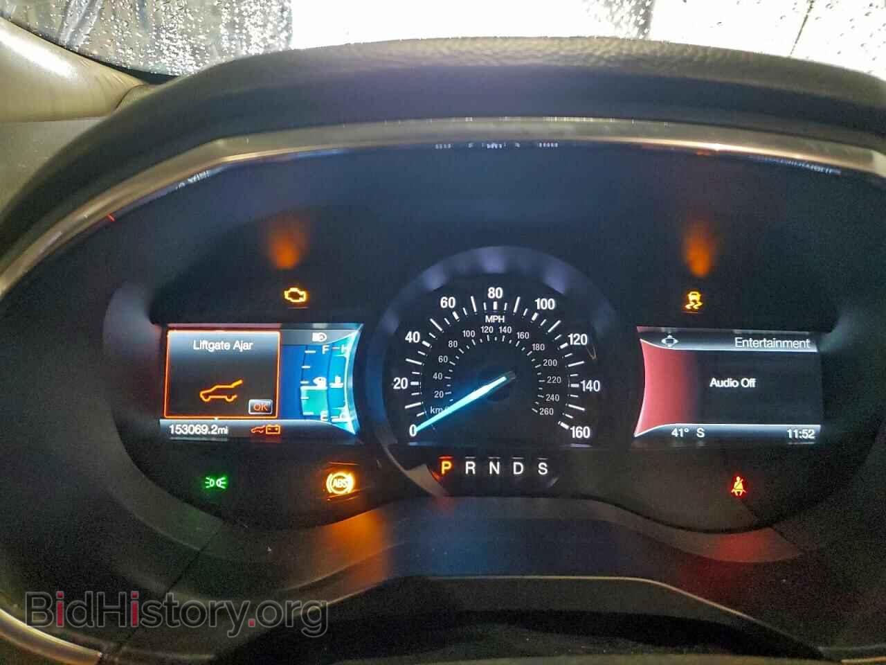 2020 FORD EDGE - VIN: 2FMPK4K95LBA54193 - Фото 9